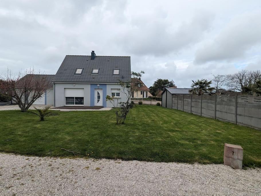 Gite Entre Cherbourg Et Val De Saire Digosville Luaran gambar