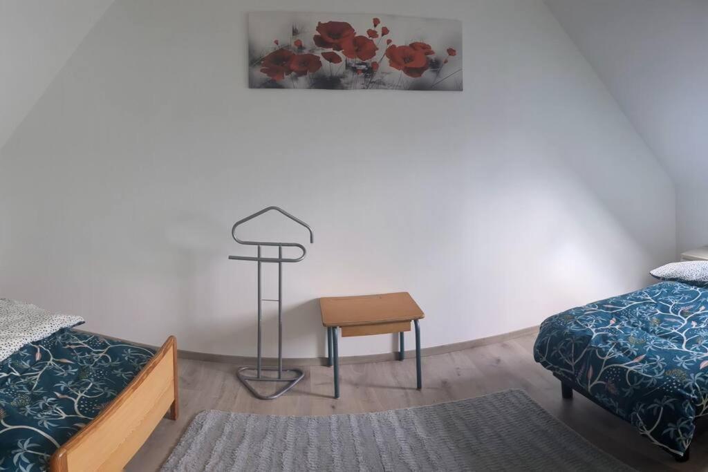 Gite Entre Cherbourg Et Val De Saire Digosville Luaran gambar